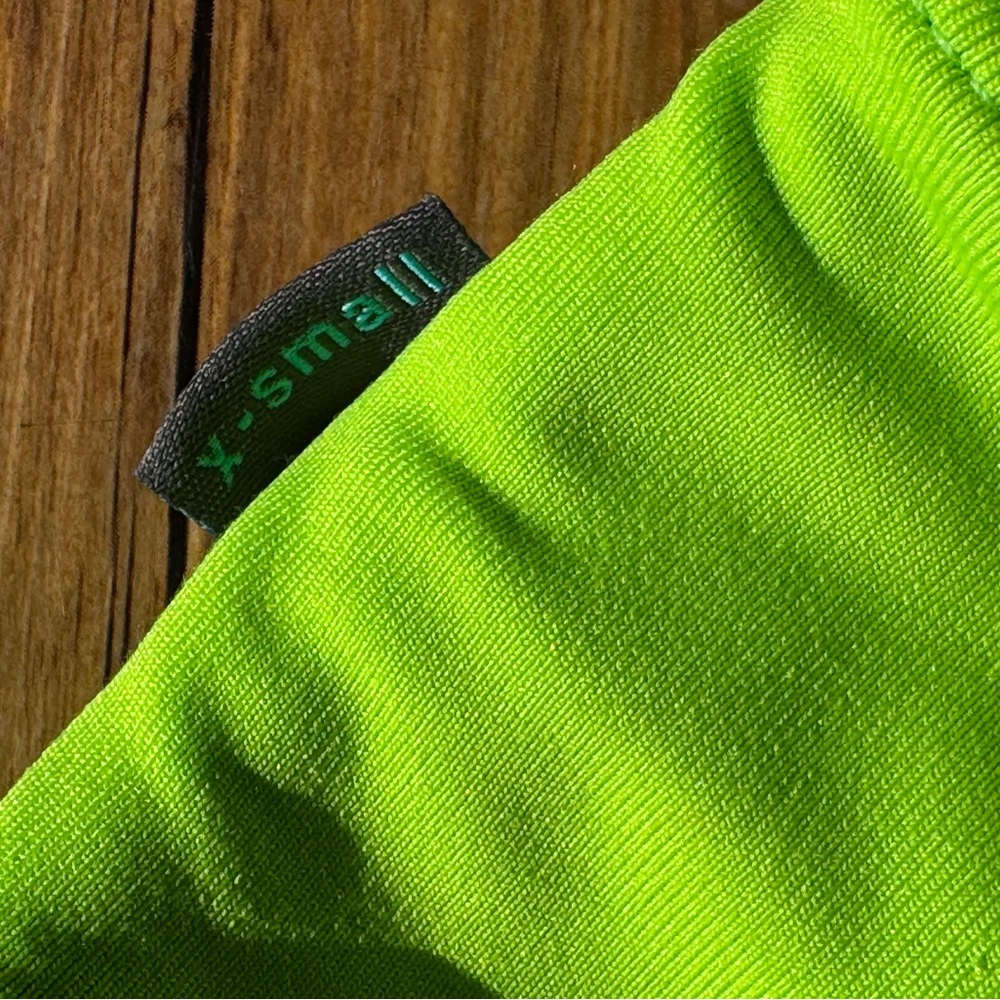 Neon Lime FlipBelt x-small - Picture 8 of 8
